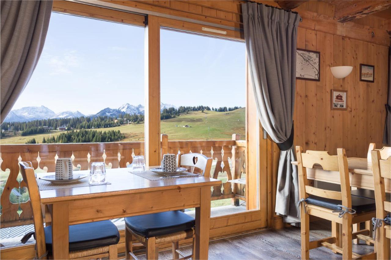 Le Chalet D'Eleonore Les Saisies Buitenkant foto