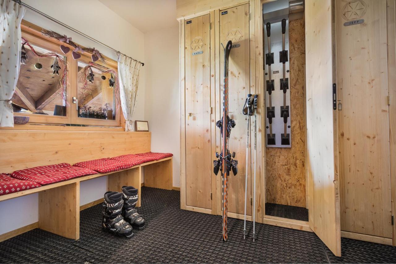 Le Chalet D'Eleonore Les Saisies Buitenkant foto